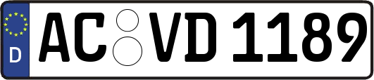 AC-VD1189