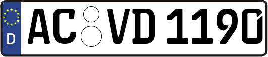 AC-VD1190