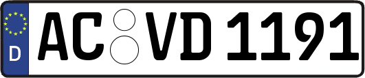 AC-VD1191