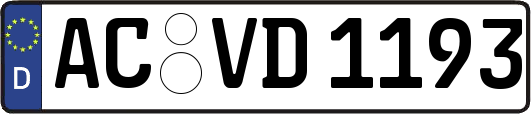 AC-VD1193