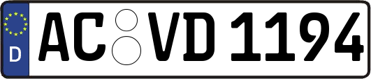 AC-VD1194