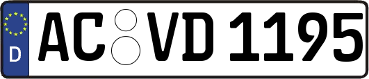 AC-VD1195