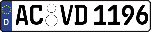 AC-VD1196
