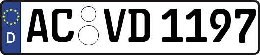 AC-VD1197