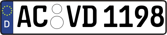 AC-VD1198