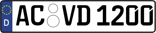 AC-VD1200