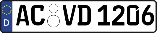 AC-VD1206