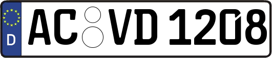 AC-VD1208