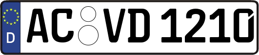 AC-VD1210
