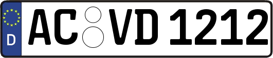 AC-VD1212