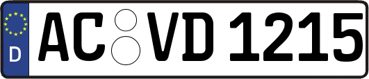 AC-VD1215