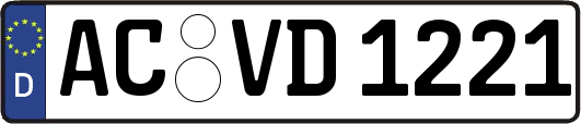 AC-VD1221
