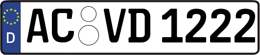 AC-VD1222