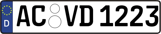 AC-VD1223