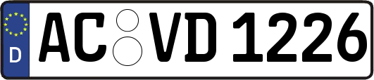 AC-VD1226