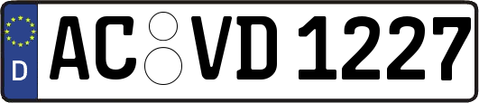 AC-VD1227