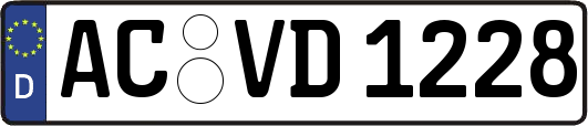 AC-VD1228