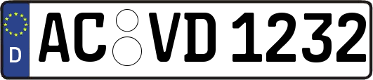 AC-VD1232