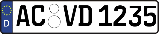 AC-VD1235