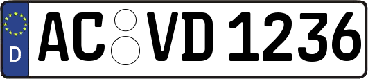 AC-VD1236