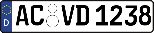 AC-VD1238