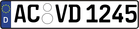 AC-VD1245