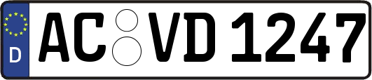 AC-VD1247