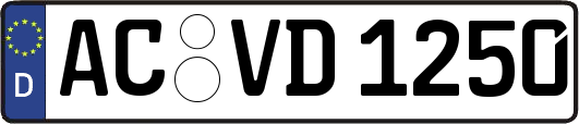 AC-VD1250