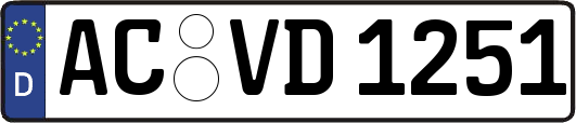 AC-VD1251