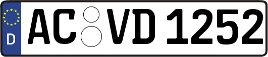 AC-VD1252
