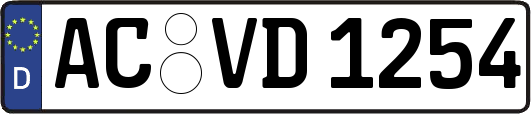 AC-VD1254