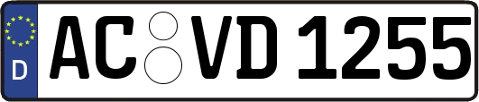 AC-VD1255