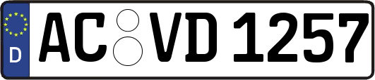 AC-VD1257