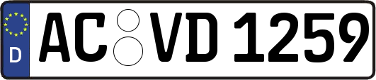 AC-VD1259