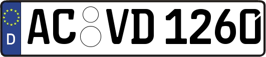 AC-VD1260