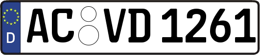 AC-VD1261