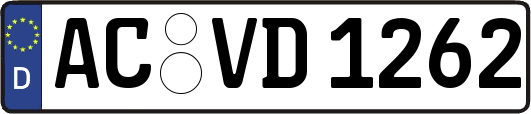AC-VD1262