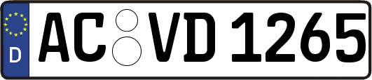 AC-VD1265