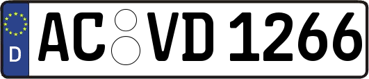 AC-VD1266