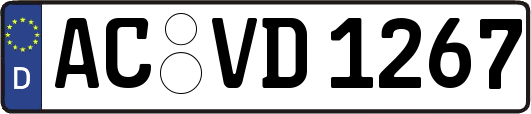 AC-VD1267