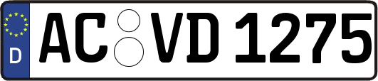 AC-VD1275