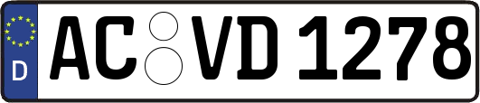 AC-VD1278