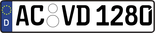 AC-VD1280