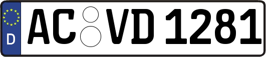 AC-VD1281