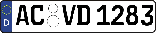 AC-VD1283