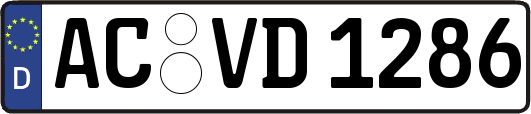 AC-VD1286