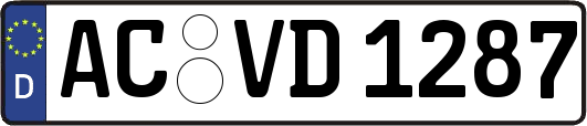 AC-VD1287