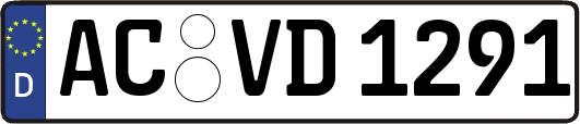 AC-VD1291