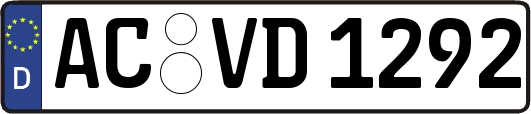 AC-VD1292