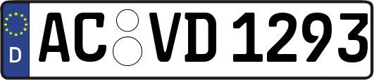 AC-VD1293